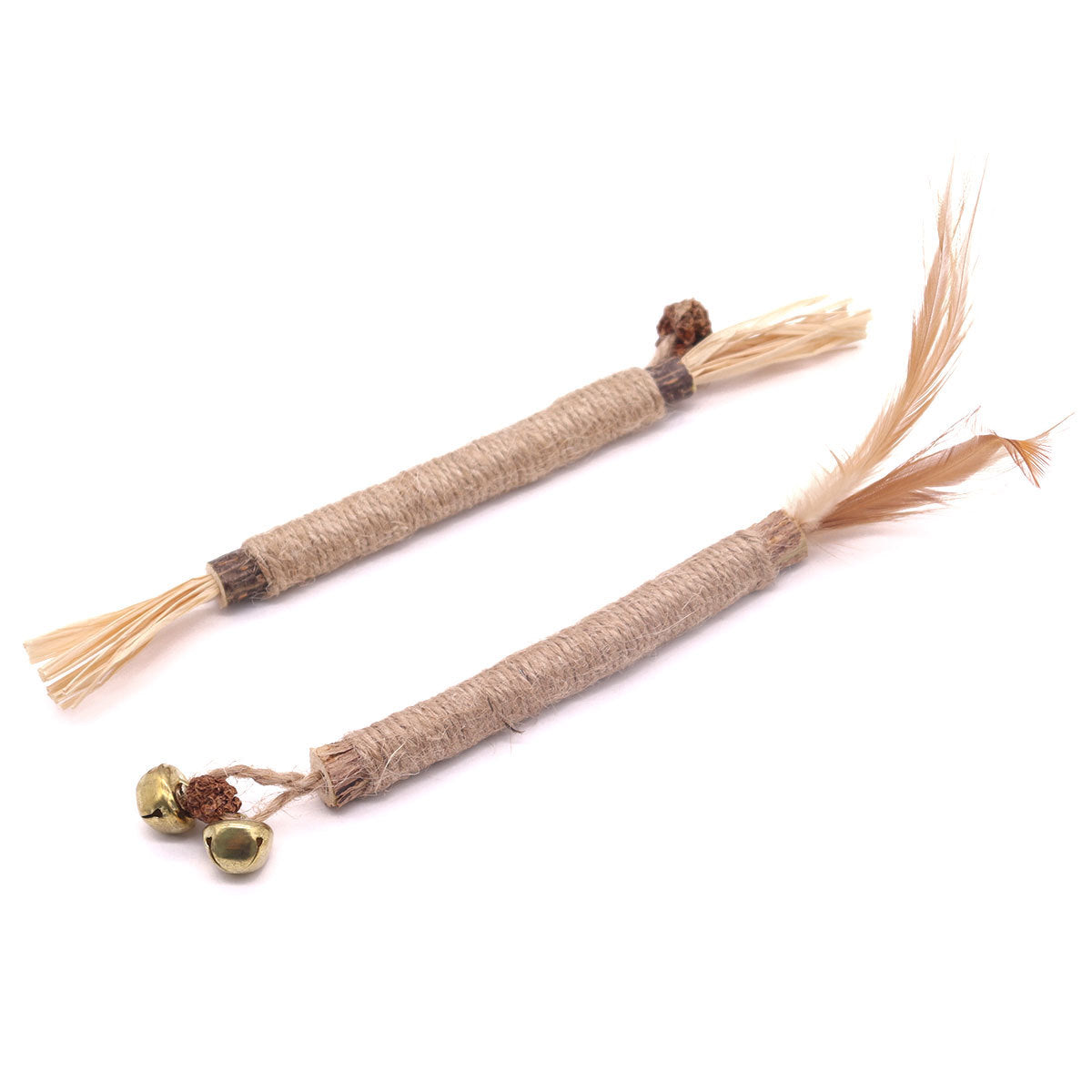Cat Wooden Polygonum Stick Molar Stick