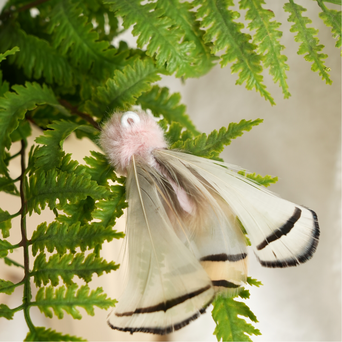 Insect Series Retractable Cat-Teasing Stick