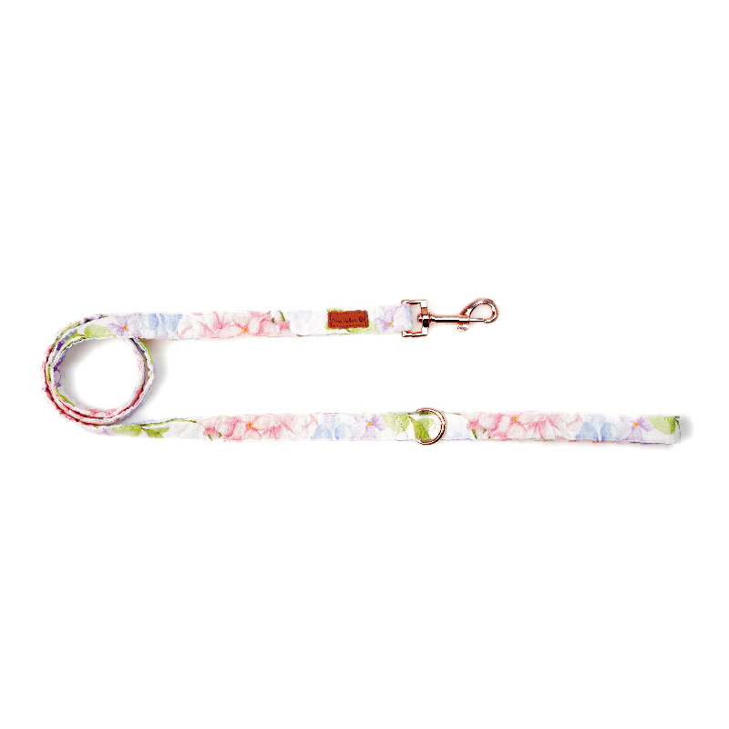 Cat Harness and Leash for Walking-Endless Summer, Soft and Adjustable Vest