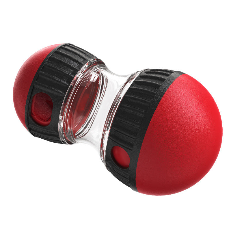 Dog Training Leaky Ball Slow Feeder Training Toy Increase Intelligence
