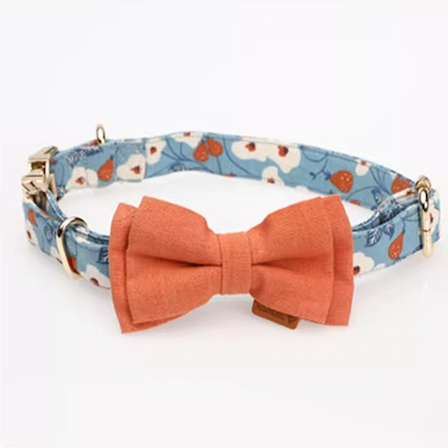 Dog Collar, Robust and Durable Design-Happy Pear