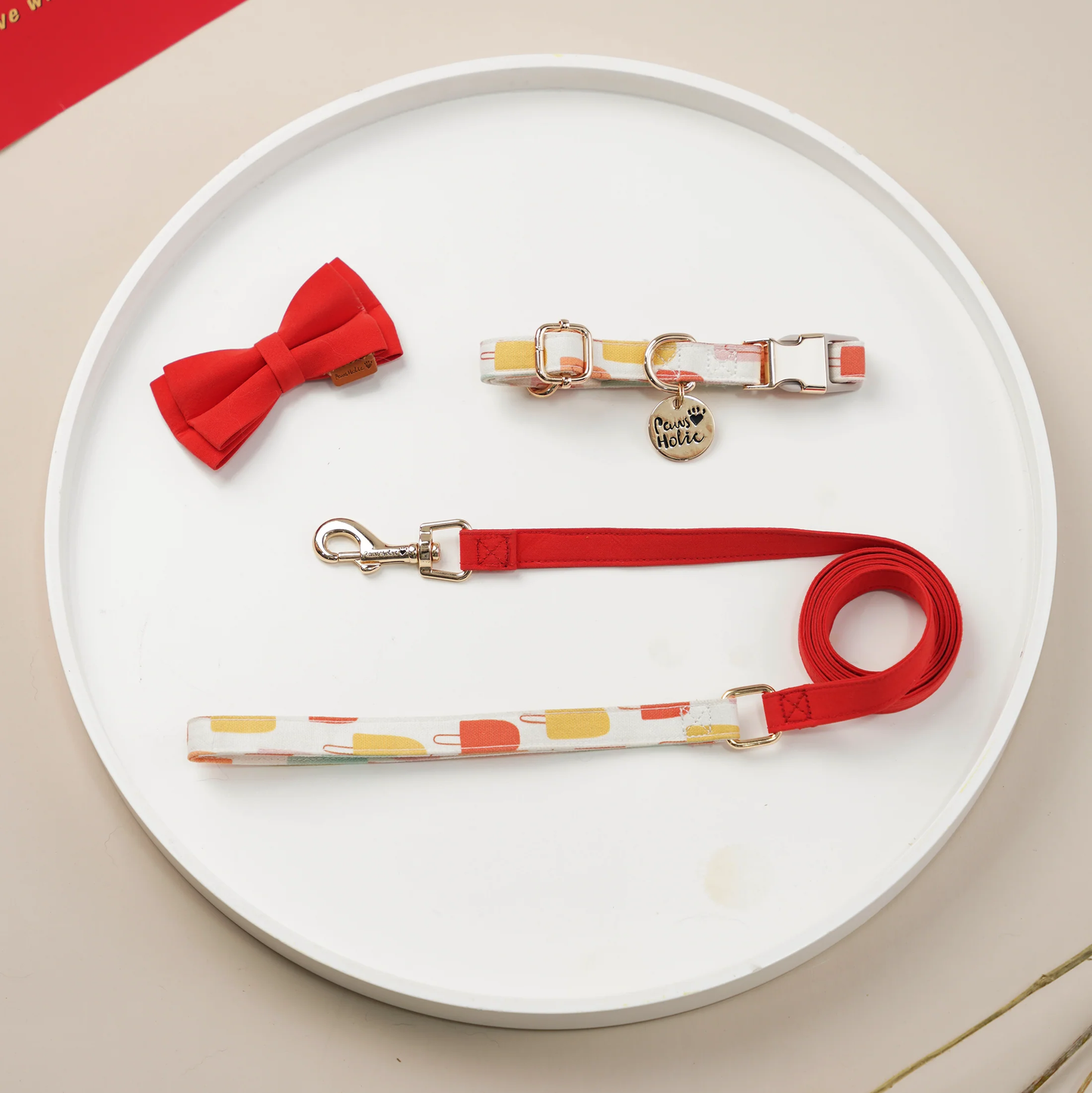 Dog Collar, Robust and Durable Design-Ice Stick