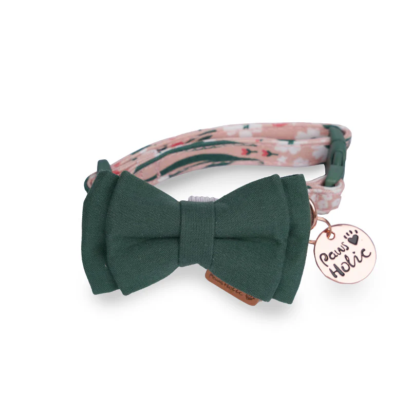 Dog Collar, Robust and Durable Design-Pink Candy