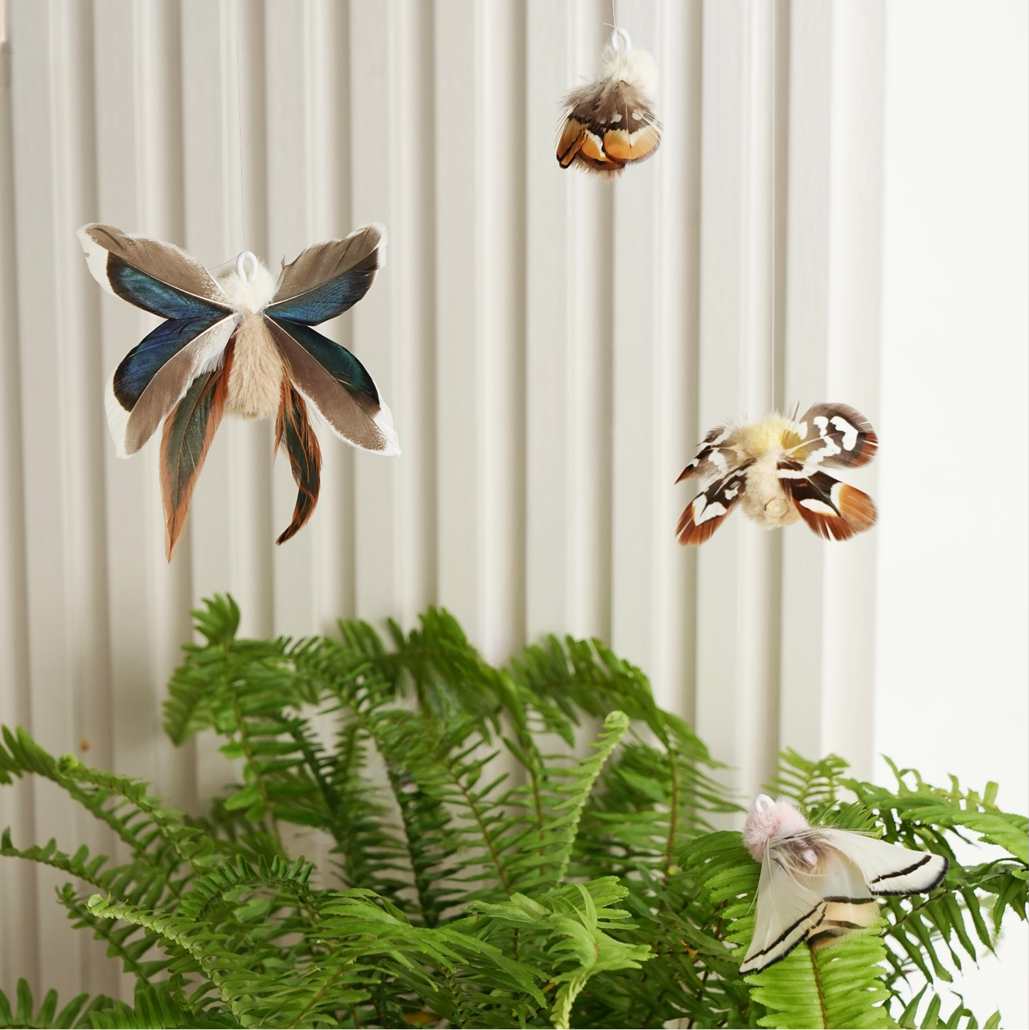 Insect Series Retractable Cat-Teasing - Only Teaser Toy