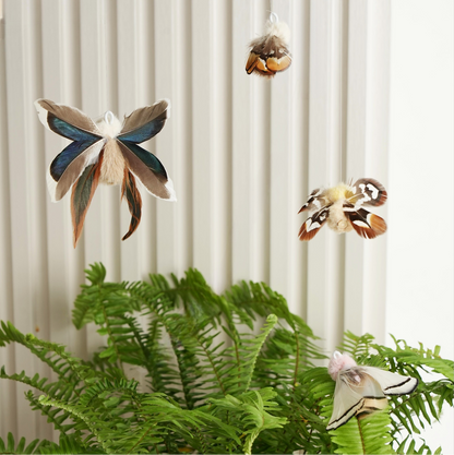 Insect Series Retractable Cat-Teasing - Only Teaser Toy