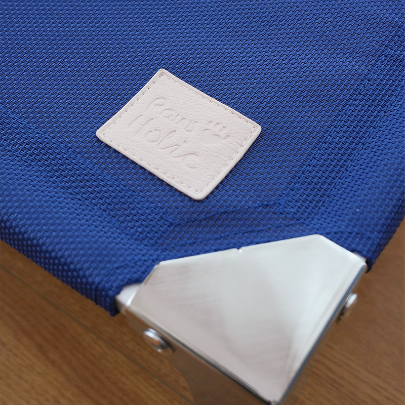 Cooling Elevated Pet Bed, Portable Indoor & Outdoor