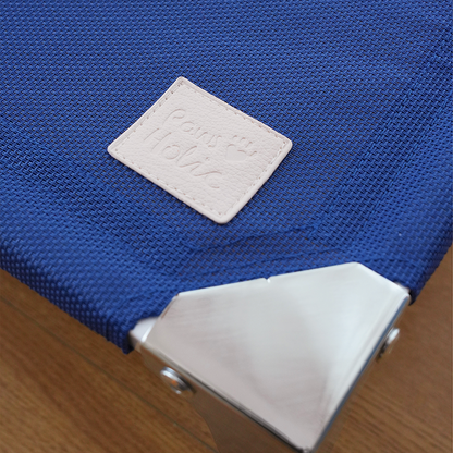 Cooling Elevated Pet Bed, Portable Indoor & Outdoor