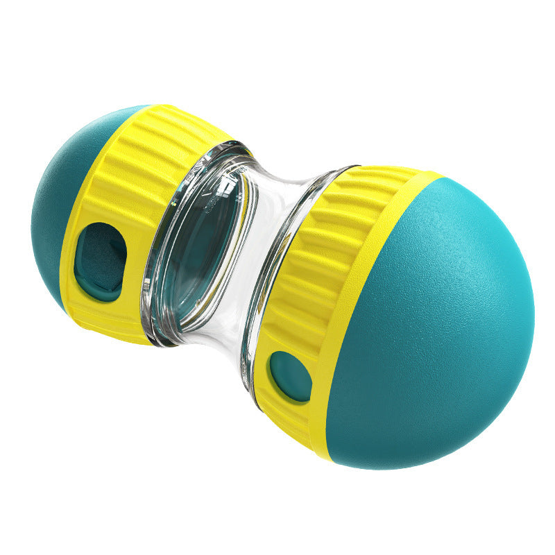 Dog Training Leaky Ball Slow Feeder Training Toy Increase Intelligence