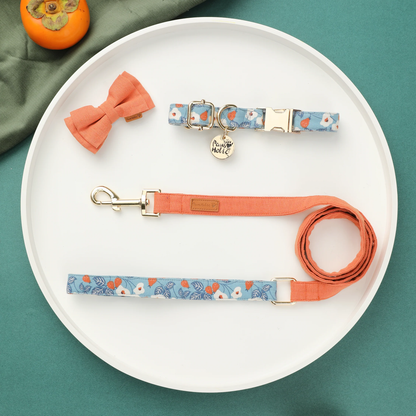 Dog Collar, Robust and Durable Design-Happy Pear